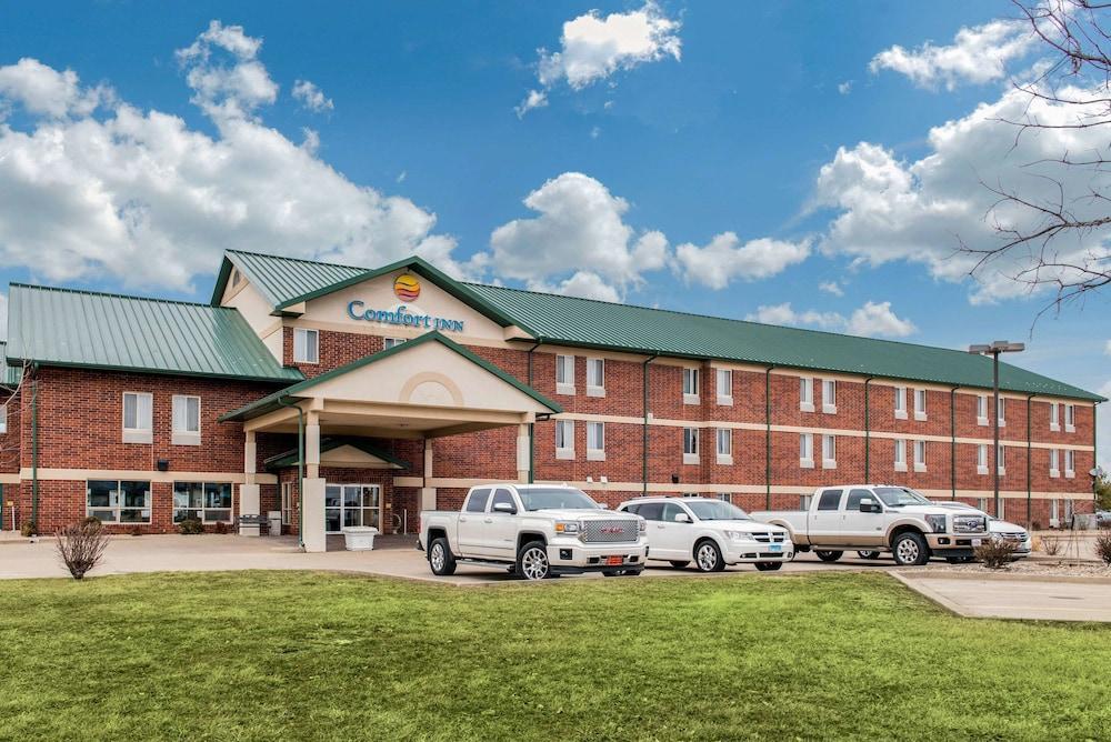 Quality Inn Jacksonville Near I-72 South Jacksonville Exterior photo