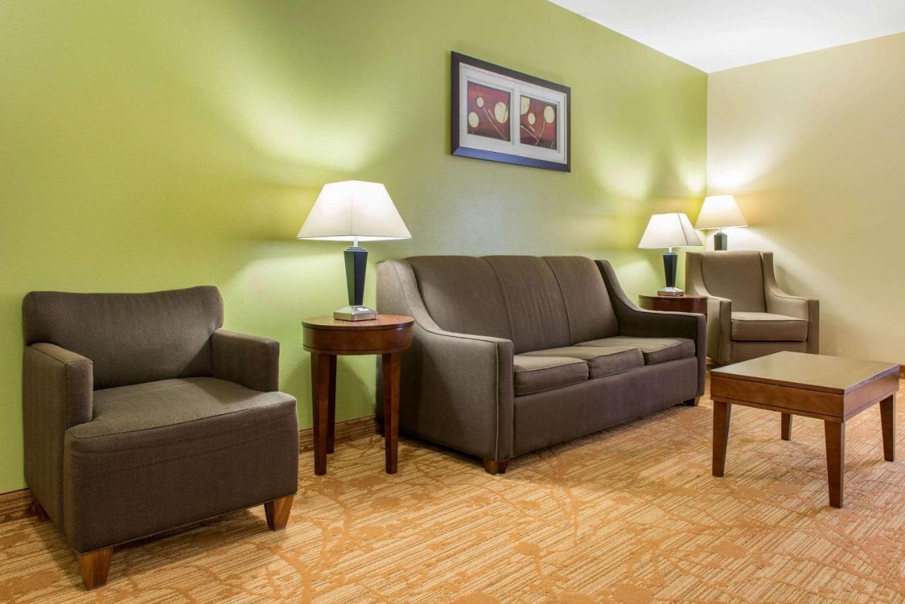 Quality Inn Jacksonville Near I-72 South Jacksonville Exterior photo