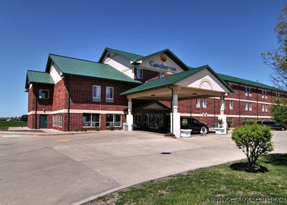 Quality Inn Jacksonville Near I-72 South Jacksonville Exterior photo