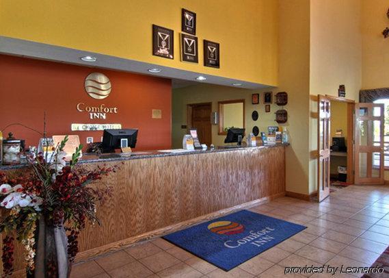 Quality Inn Jacksonville Near I-72 South Jacksonville Interior photo