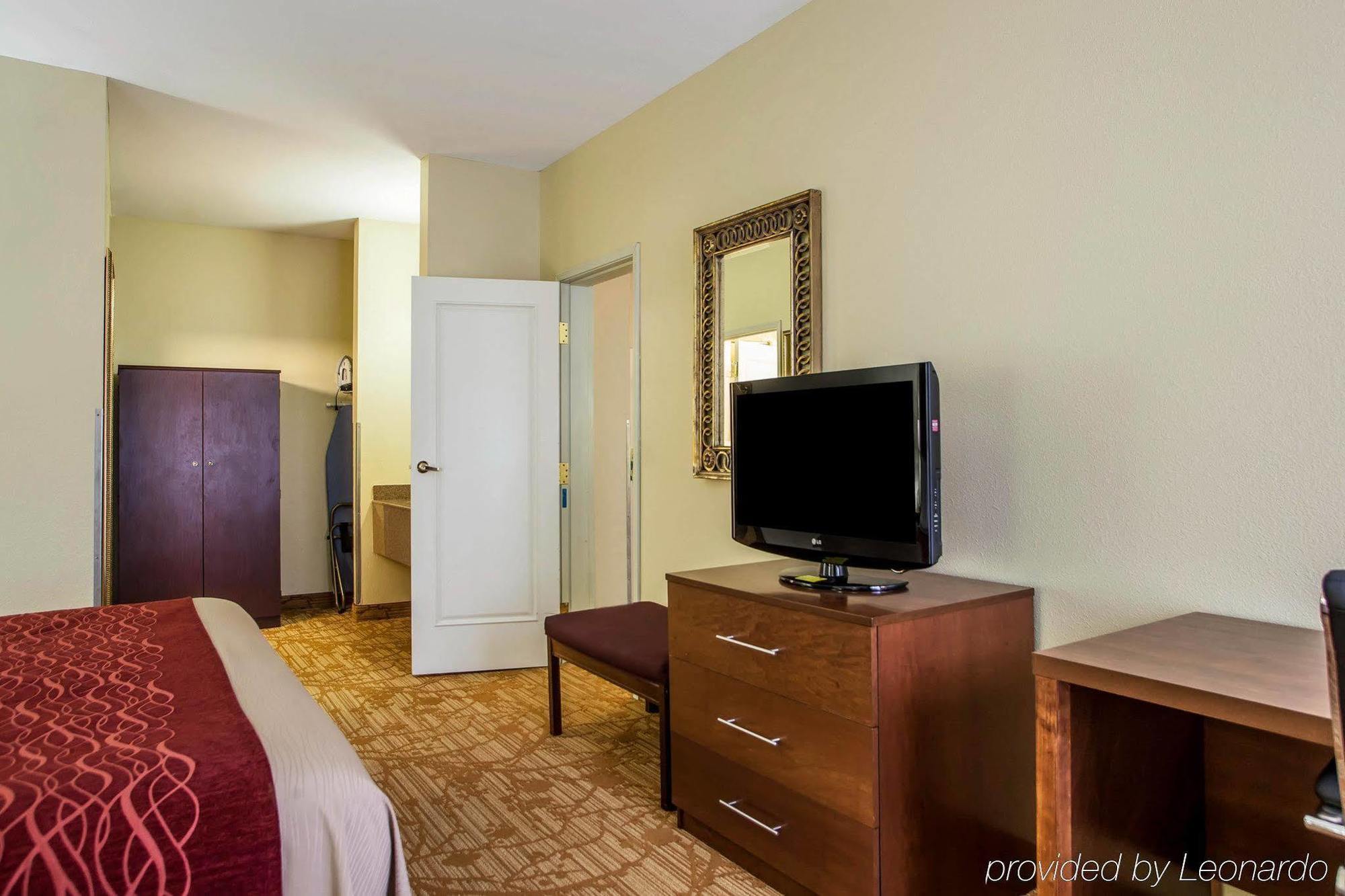Quality Inn Jacksonville Near I-72 South Jacksonville Exterior photo
